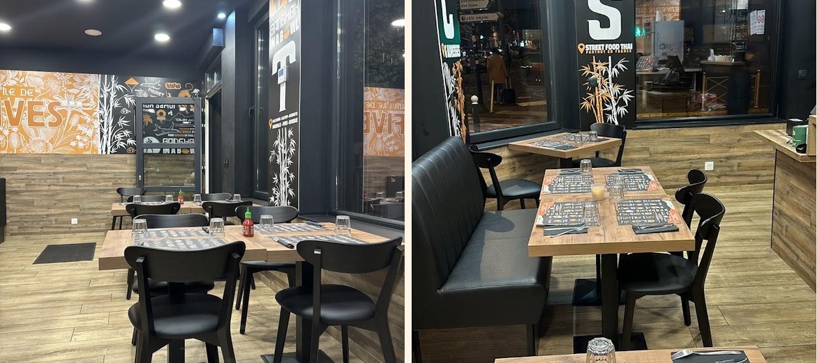 Thai Land Square lille - Menu Image 1